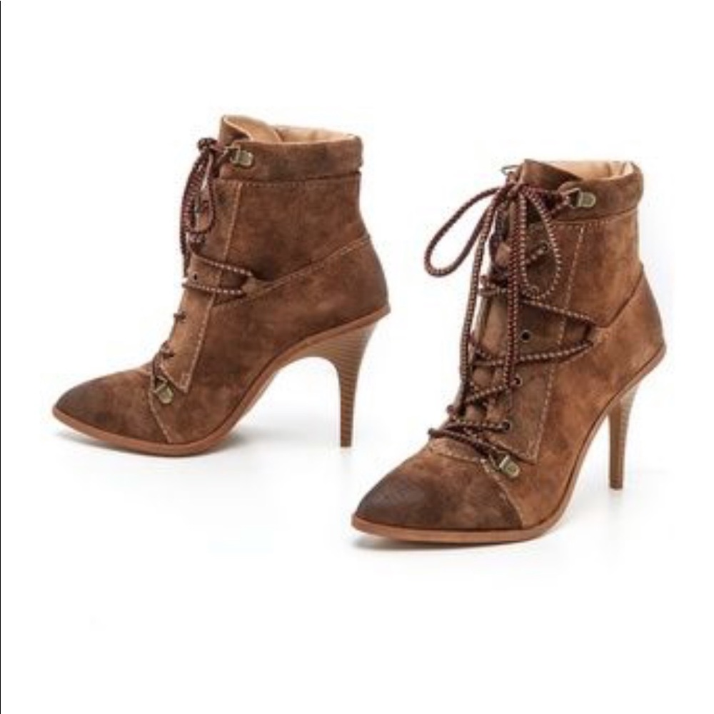 Joe’s Jeans Austyn Bootie in Hazel